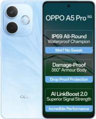 Oppo A5 Pro 5G