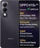 Oppo K13x 5G And SUPERVOOC Charger & AI