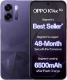 OPPO K14x 5G And SUPERVOOC Charger & AI