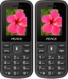 Peace P1 Combo Of Two Mobiles