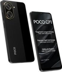 Poco C71