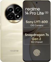 Realme 14 Pro Lite 5G