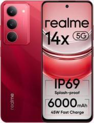 Realme 14x 5G