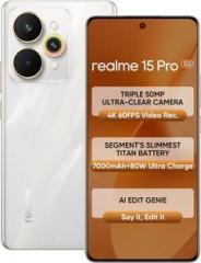 Realme 15 Pro 5G