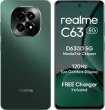 Realme C63 5G Charger In The Box