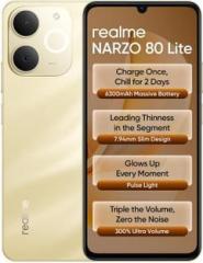 Realme Narzo 80 Lite 4G