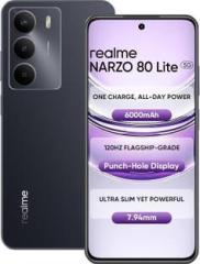 Realme Narzo 80 Lite 5G