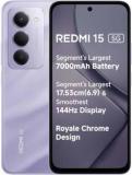 Redmi 15 5G