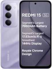 Redmi 15 5G