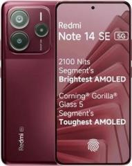 Redmi Note 14 SE 5G