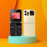 ROCK TOUCH Rock Z Dual Sim Keypad Phone