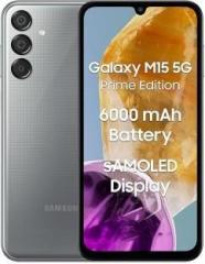 Samsung M15 5G Prime Edition