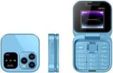 Snexan Rock Flip Dual Sim Keypad Mobile Flip/Fold Call & SMS