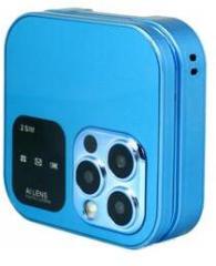 Snexan Rock X Flip Dual SIM Keypad Phone 1.8" Display