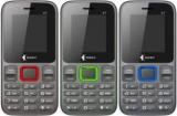 Ssky K7 Combo Of Three Mobiles