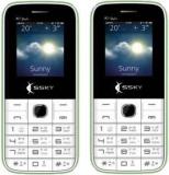 Ssky K7 Style Combo Of Two Mobiles