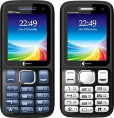 Ssky N230 Power Combo of Two Mobiles