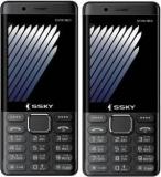 Ssky S1000 Neo Combo Of Two Mobiles