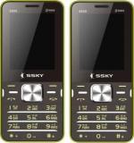 Ssky S800 Combo Of Two Mobiles