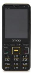 Amaq 4G/VOLTE supported Dual Sim, Touch and Keypad mobile