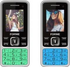 Forme N9+ Combo of Two Mobile