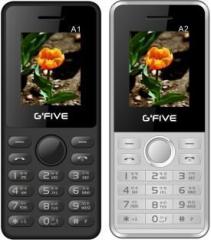 Gfive A1 & A2 Combo of Two Mobiles