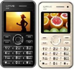 Gfive A98 Combo of Two Mobile