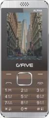 Gfive Alpha