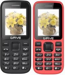 Gfive N9 Combo of Two Mobile