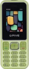 Gfive Rose 314