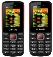 Gfive U873 Combo of Two