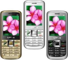 Gfive W1 Combo of Three Mobiles