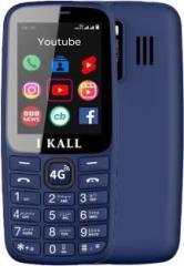 I Kall I2 Cloud phone support youtube and facebook