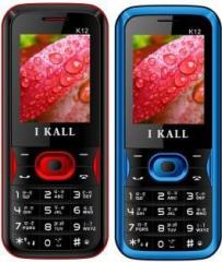 I Kall K12 Combo Of Two Mobile