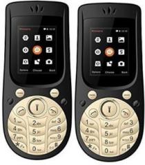 I Kall K18 New Combo of Two Mobiles