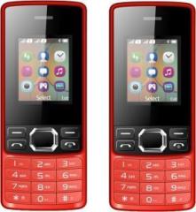 I Kall K25 Combo of Two Mobiles