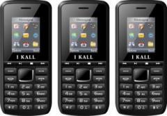 I Kall K27 New Combo of Three Mobiles