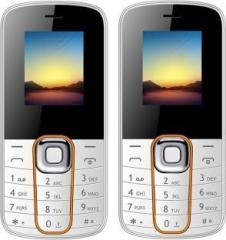 I Kall K301 Combo of Two Mobiles