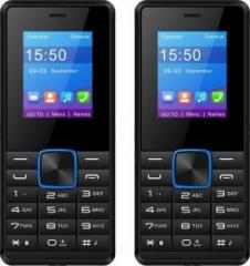 I Kall K44 Combo of Two Mobiles