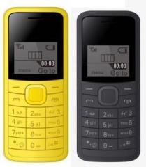 I Kall K73 Combo of Two Mobiles