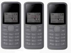 I Kall K73 Pack of Three Mobiles