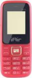 Iair D23 Dual Sim Keypad Phone | 1200 MAH Battery & Big 1.88 Inch Display