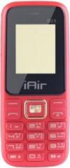 Iair D23 Dual Sim Keypad Phone | 1200 mAH Battery & Big 1.88 Inch Display