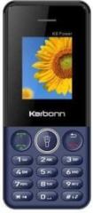 Karbonn K8 POWER BLUE