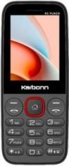 Karbonn K9 PUNCH BLK RED