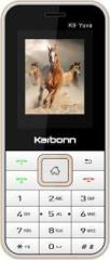 Karbonn K9 Yuva Keypad Mobile| 2500 mAh Battery|2MP Camera|Expandable Memory up to 32GB