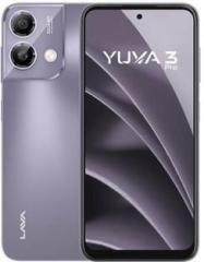 Lava Yuva 3Pro