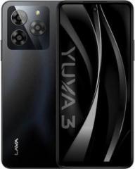 Lava Yuva 3 with Dual Sim|5000 mAh Battery|13MP Rear Camera |Expandable Upto 512 GB