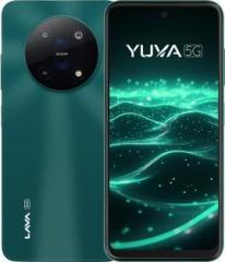 Lava Yuva 5G