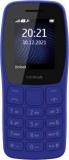 Nokia 105 Dual SIM, Keypad Mobile Phone With Wireless FM Radio